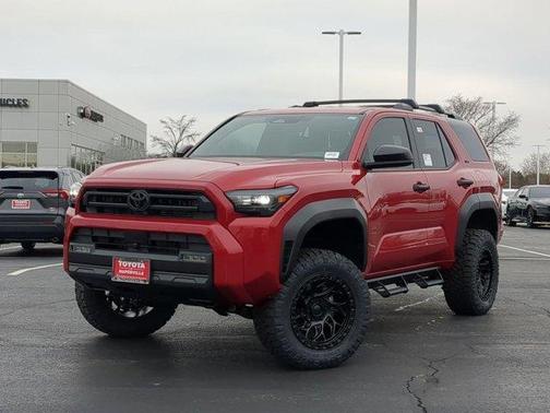 2026 Toyota 4Runner SR5