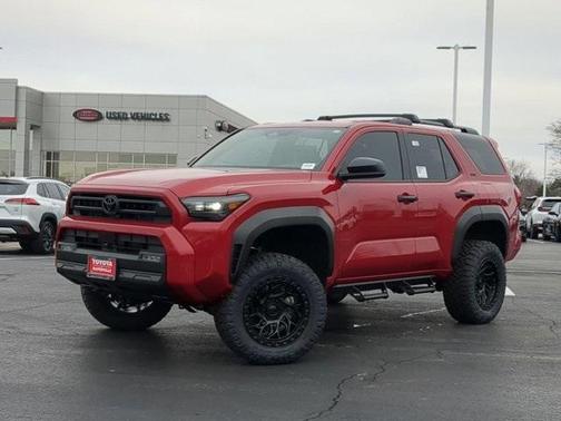 2026 Toyota 4Runner SR5