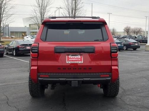 2026 Toyota 4Runner SR5