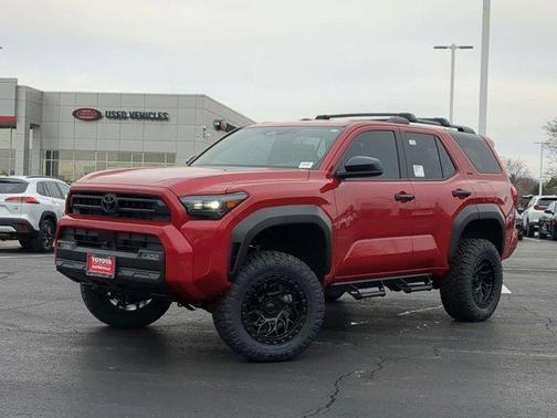 2026 Toyota 4Runner SR5