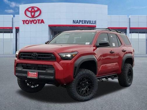 2026 Toyota 4Runner SR5
