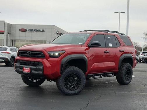 2026 Toyota 4Runner SR5