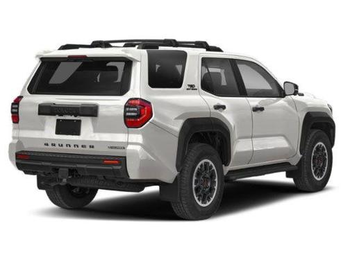 2026 Toyota 4Runner TRD Off Road Premium
