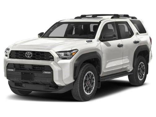 2026 Toyota 4Runner TRD Off Road Premium