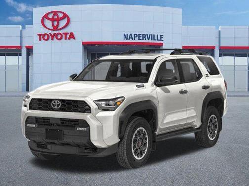 2026 Toyota 4Runner TRD Off Road Premium