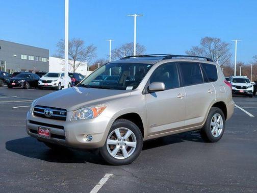 2008 Toyota RAV4 Limited