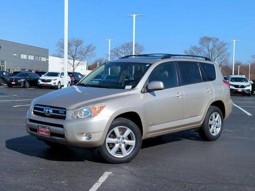 2008 Toyota RAV4 Limited