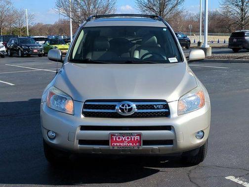 2008 Toyota RAV4 Limited