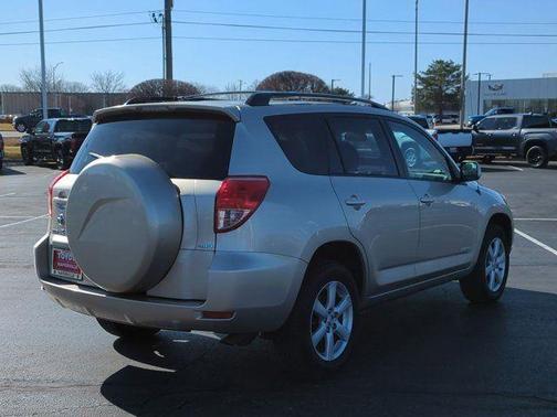 2008 Toyota RAV4 Limited