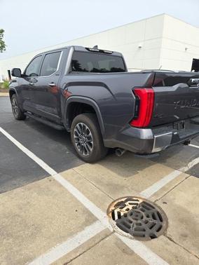 2022 Toyota Tundra Limited