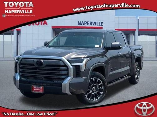 2022 Toyota Tundra Limited
