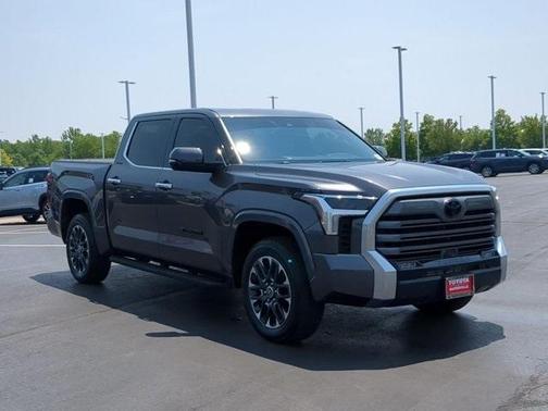 2022 Toyota Tundra Limited