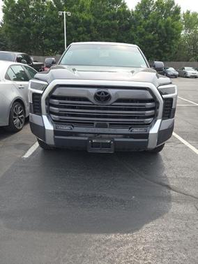 2022 Toyota Tundra Limited