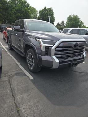 2022 Toyota Tundra Limited