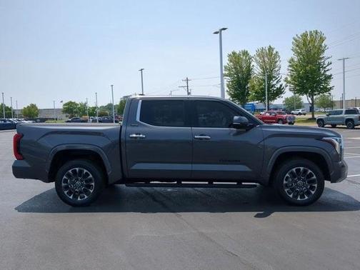 2022 Toyota Tundra Limited