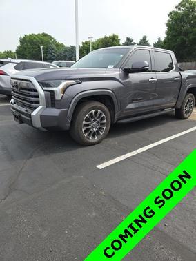 2022 Toyota Tundra Limited