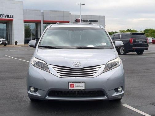 2016 Toyota Sienna Limited