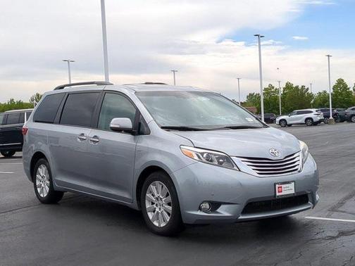 2016 Toyota Sienna Limited