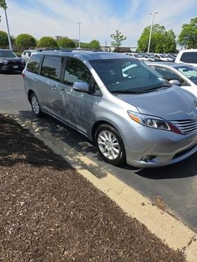 2016 Toyota Sienna Limited