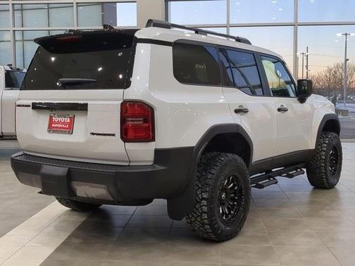 2026 Toyota Land Cruiser Base