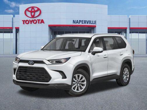 2026 Toyota Grand Highlander XLE