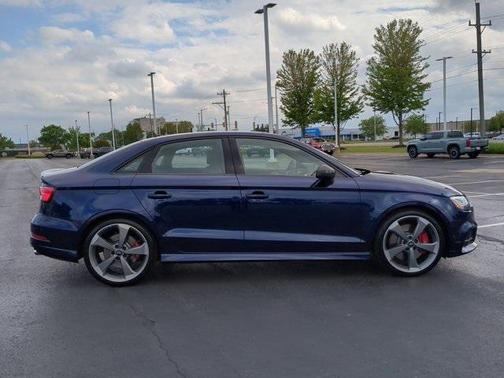 2019 Audi S3 2.0T Premium Plus