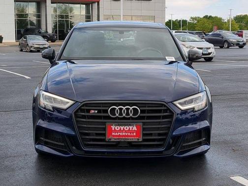 2019 Audi S3 2.0T Premium Plus