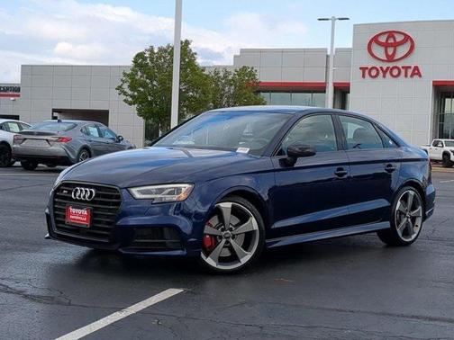 2019 Audi S3 2.0T Premium Plus