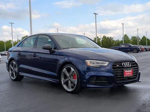 2019 Audi S3 2.0T Premium Plus