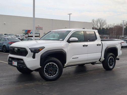 2024 Toyota Tacoma TRD Off Road