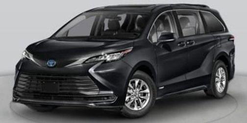 2026 Toyota Sienna Woodland Edition