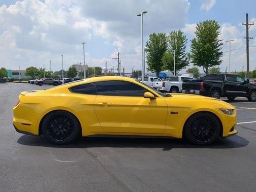 2016 Ford Mustang GT Premium
