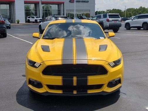 2016 Ford Mustang GT Premium