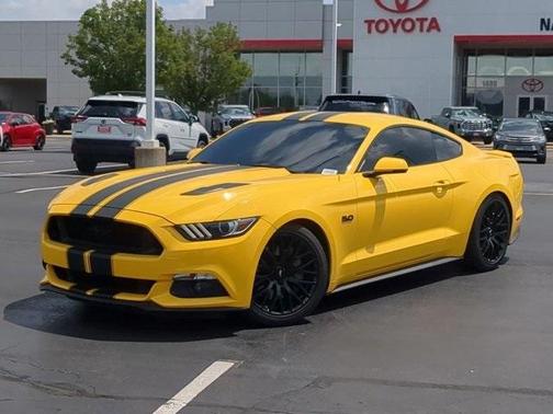 2016 Ford Mustang GT Premium