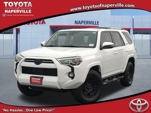 2024 Toyota 4Runner SR5 Premium