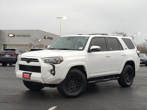 2024 Toyota 4Runner SR5 Premium