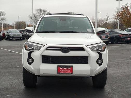 2024 Toyota 4Runner SR5 Premium