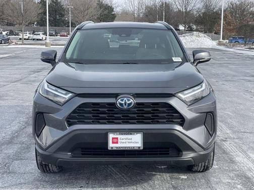 2023 Toyota RAV4 Hybrid XLE