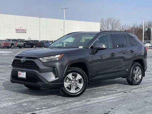 2023 Toyota RAV4 Hybrid XLE