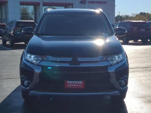 2017 Mitsubishi Outlander GT