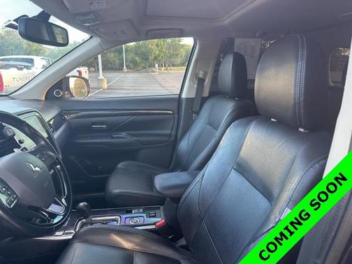 2017 Mitsubishi Outlander GT