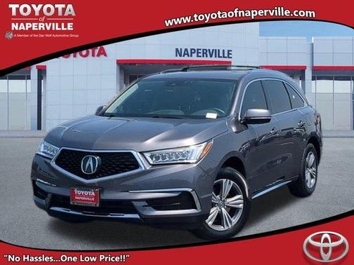 2020 Acura MDX 3.5L