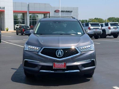 2020 Acura MDX 3.5L
