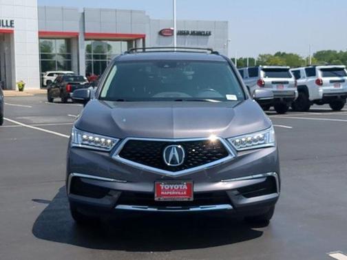 2020 Acura MDX 3.5L