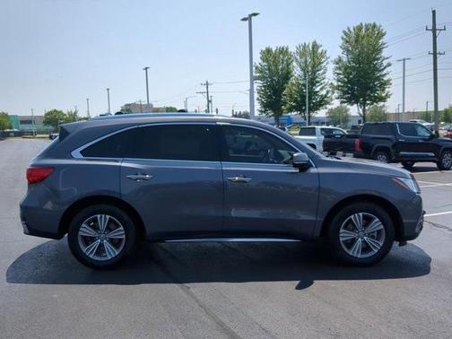 2020 Acura MDX 3.5L