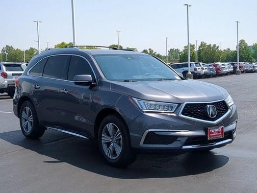 2020 Acura MDX 3.5L