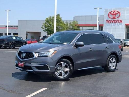 2020 Acura MDX 3.5L