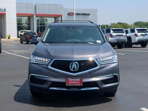 2020 Acura MDX 3.5L