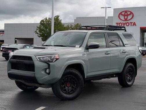 2021 Toyota 4Runner TRD Pro