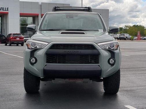 2021 Toyota 4Runner TRD Pro